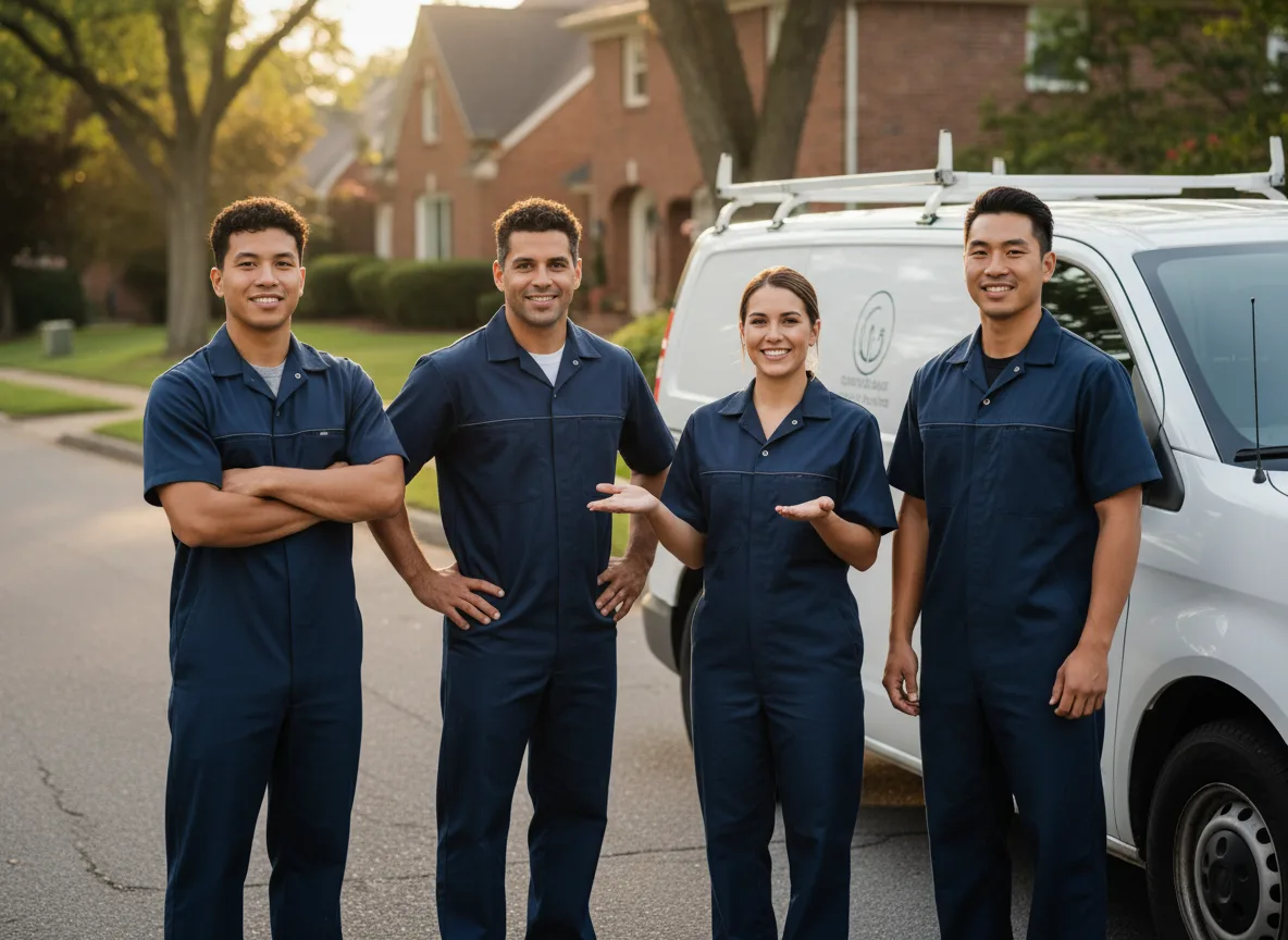 Home Gutter Service company in St Louis Park, MN